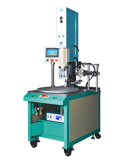 20kHz-2000/2600W L3000 Standard 靈科超聲波智能自動(dòng)轉(zhuǎn)盤(pán)機(jī)