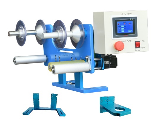 4200W機(jī)型  LK-R11SM-CA 靈科保護(hù)膜自動卷膜機(jī)  智能款