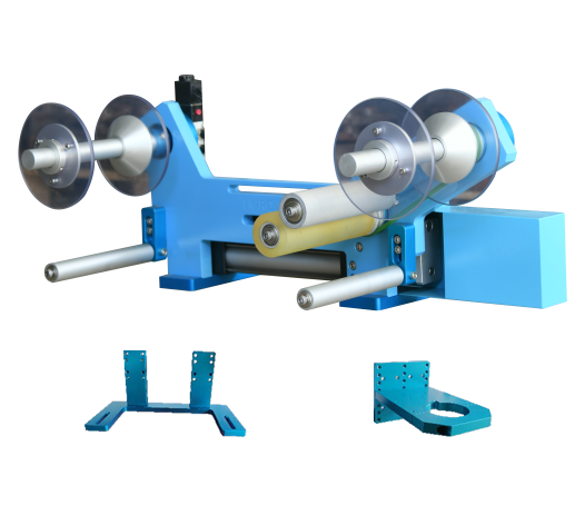 LK-R10AC-CA 靈科保護(hù)膜自動(dòng)卷膜機(jī) 氣動(dòng)款