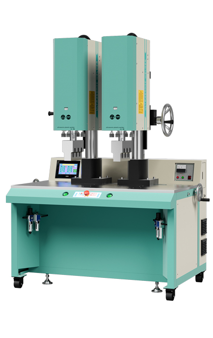 15kHz-4200W 新力源雙頭機 縱向 15kHz-4200W 新力源雙頭機 縱向