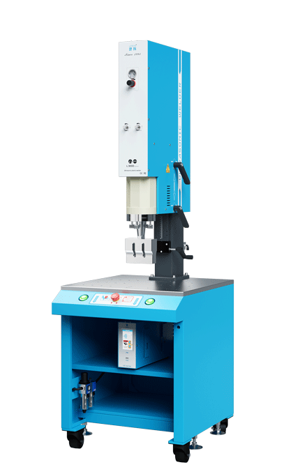 靈科超聲波塑料焊接機(jī) 15kHz-3200W L3000 Standard 數(shù)字 豪華臺落地型