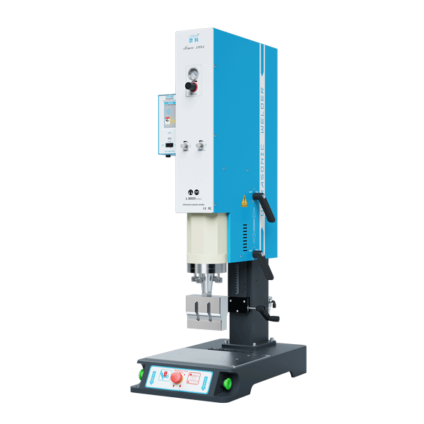 靈科超聲波塑料焊接機 方立柱 20kHz-2000/2600/3200W L3000 Standard 數(shù)字