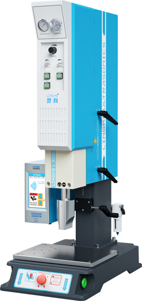 靈科超聲波塑料焊接機(jī)  20kHz-2000W L3000 Hign End 數(shù)字